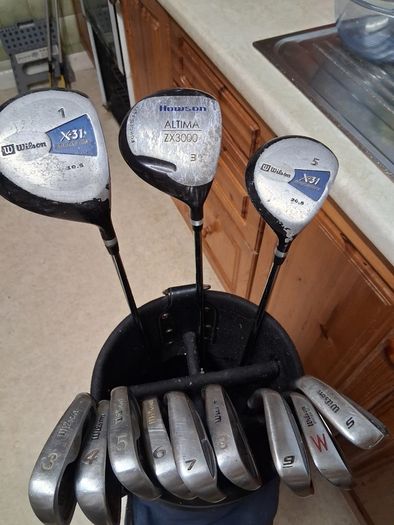 Mens Golf Clubs