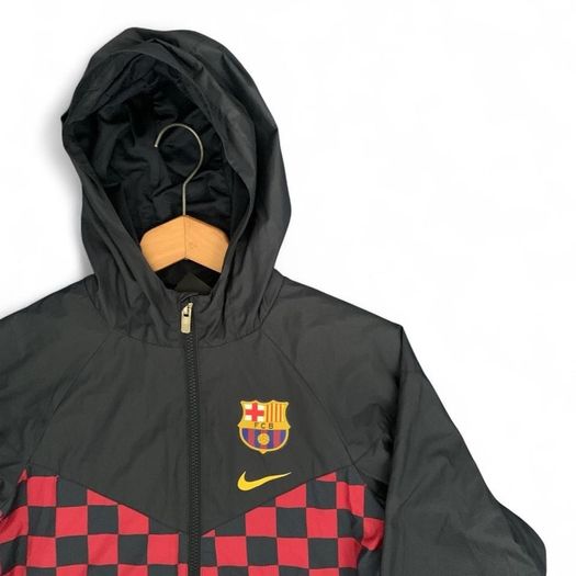 Barcelona Jacket