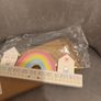 Rainbow mantle plaque Image 3