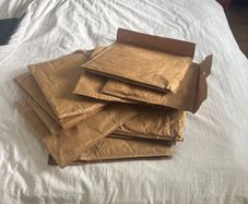 10 Large envelopes