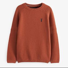 Boys Next Cotton Jumper