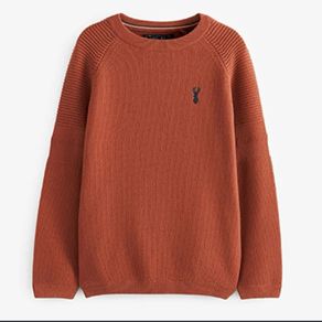 Boys Next Cotton Jumper