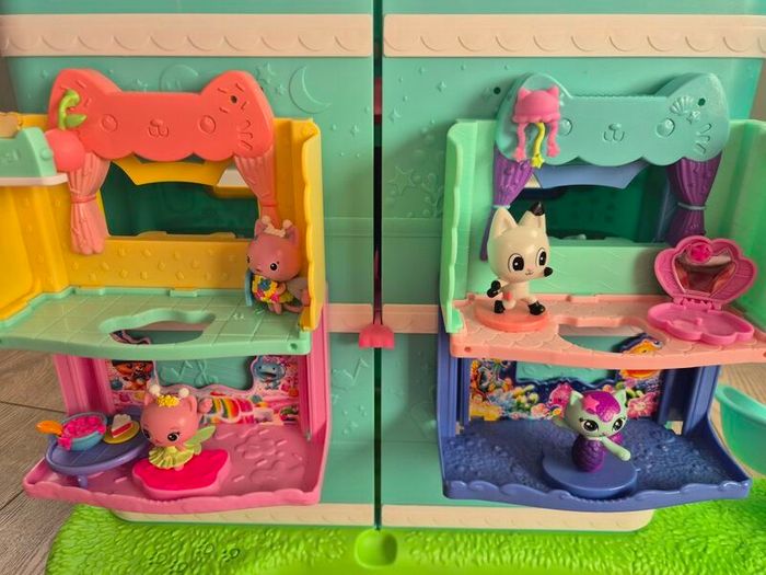 Gabby Interactive Dollhouse