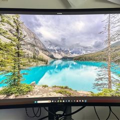 Dell 34" Ultrawide Monitor (U3417W)