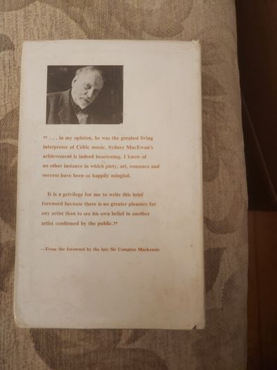 On The High C's. A Light Hearted Journey.  An Autobiography Father Sydney Macewan. Rare Second  Impression Hardback With Dustjacket In Good Condition. See Photos For Same.