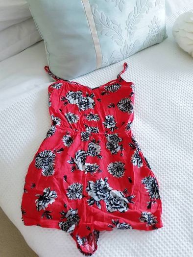H&M Divided Playsuit - Size 4