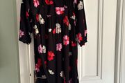 M&amp;S maxi dress