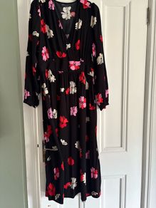 M&S maxi dress