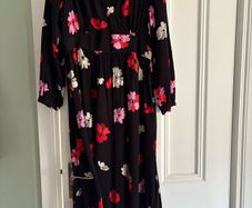 M&S maxi dress