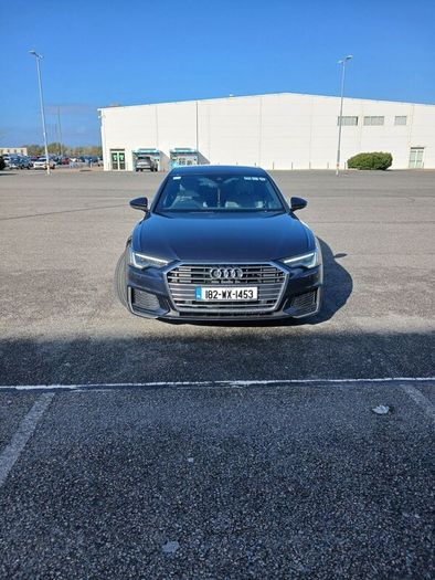 Audi A6 2018
