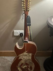 12 string guitar