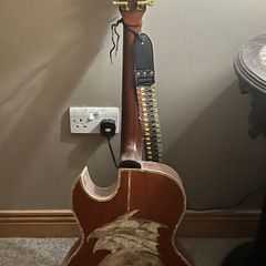 12 string guitar