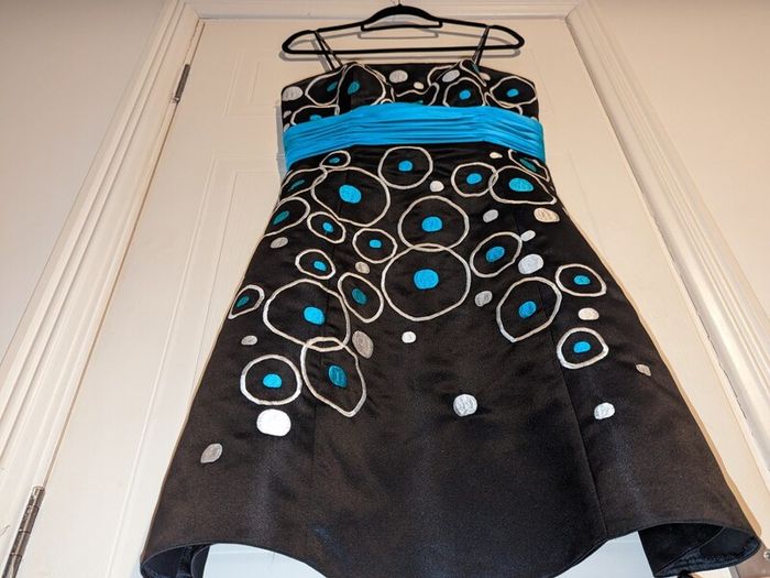 amazing dress from Sonia Pena