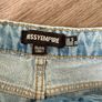 Missy Empire Denim Shorts UK 8 Image 4