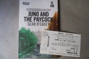 Juno And The Paycock - Abbey Theatre Programme