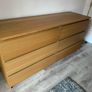 ikea Malm 6 Drawer Chest Image 3