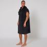 Ocean and Earth Men's Surf Essential Hooded Towel Poncho Robe Image 2