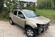 2019 Dacia Duster Essential Breaking for Parts