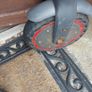 AOVOPRO Electric Scooter, No Charger, and has no charge presently, wheels not turning, brakes may be siezed, not sure, excellent cosmetic condition Image 2