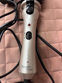 Remington Keratin Therapy Pro Volume Heated Brush (new)