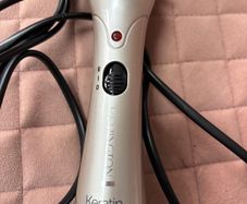 Remington Keratin Therapy Pro Volume Heated Brush (new)