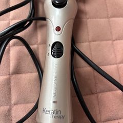 Remington Keratin Therapy Pro Volume Heated Brush (new)