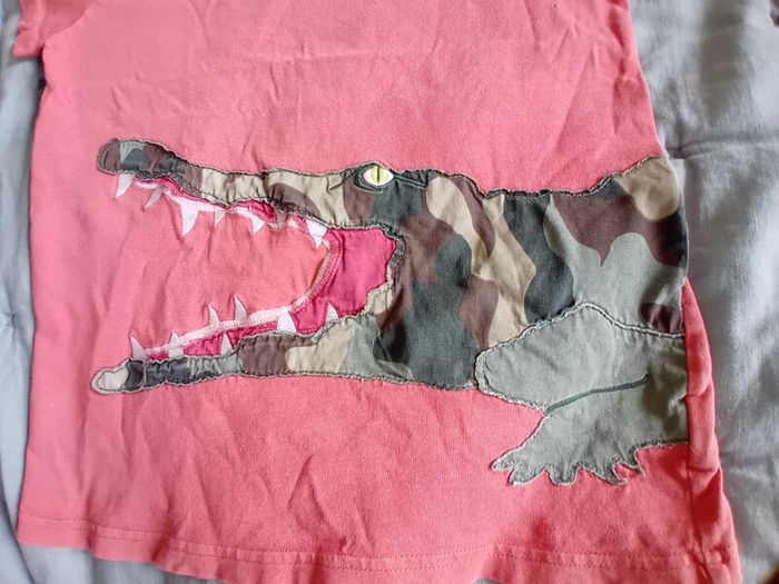 Mini Boden Crocodile Application