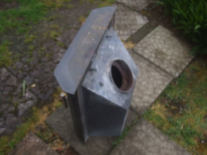 boru insert stove
