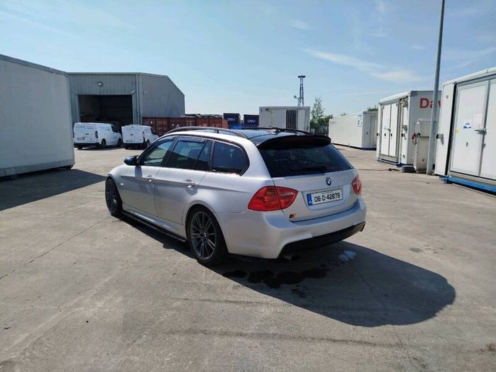 Bmw e91 320i