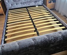 king size bed