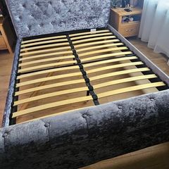 king size bed