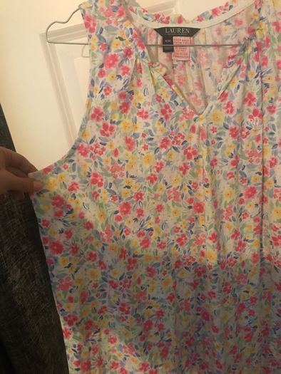 New ralph lauren summer dress
