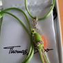 Thomas Sabo parrot pendant Image 3
