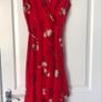 Like New: Warehouse Summer Dress (Size 10) Image 6