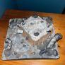 Optimus prime resin statue Image 7