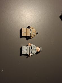 lego imperial officers
