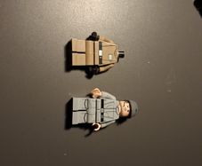 lego imperial officers