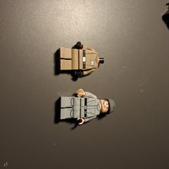 lego imperial officers