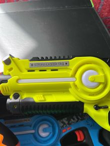Strike Laser Tags (8 guns)
