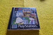 Rugrats Studio Tour PlayStation1 ps1 PlayStation2 ps2 games Original