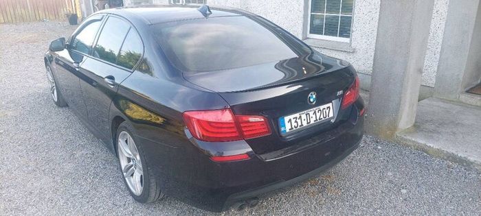 BMW 5-Series 2013 F10 M Performance