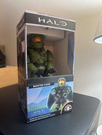 Halo Master Chief Stand