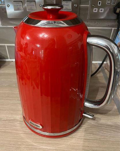 Breville kettle