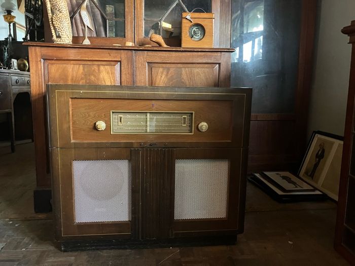 radio gram