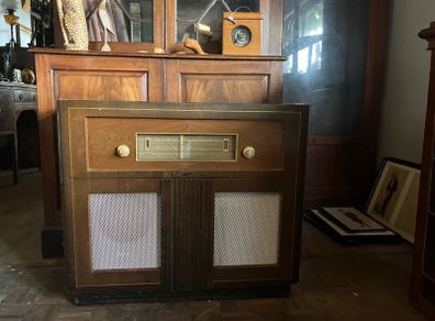 radio gram