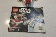Lego Star Wars Y-wing Microfighter - 75263