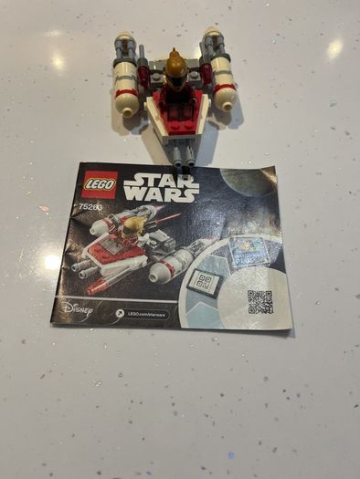 Lego Star Wars Y-wing Microfighter - 75263
