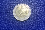 Two Euro Error Coin