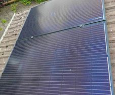 Solar PV panels 290w