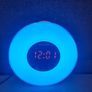 Led Alarm clock and light Image 4